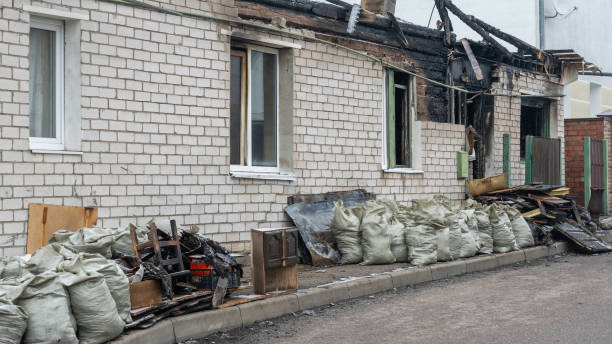 24/7 Emergency Fire Damage Removal experts in Harbor Hills, OH
