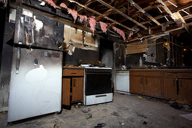 Licensed Fire Damage Removal service in Harbor Hills, OH - Meridian Smoke Damage